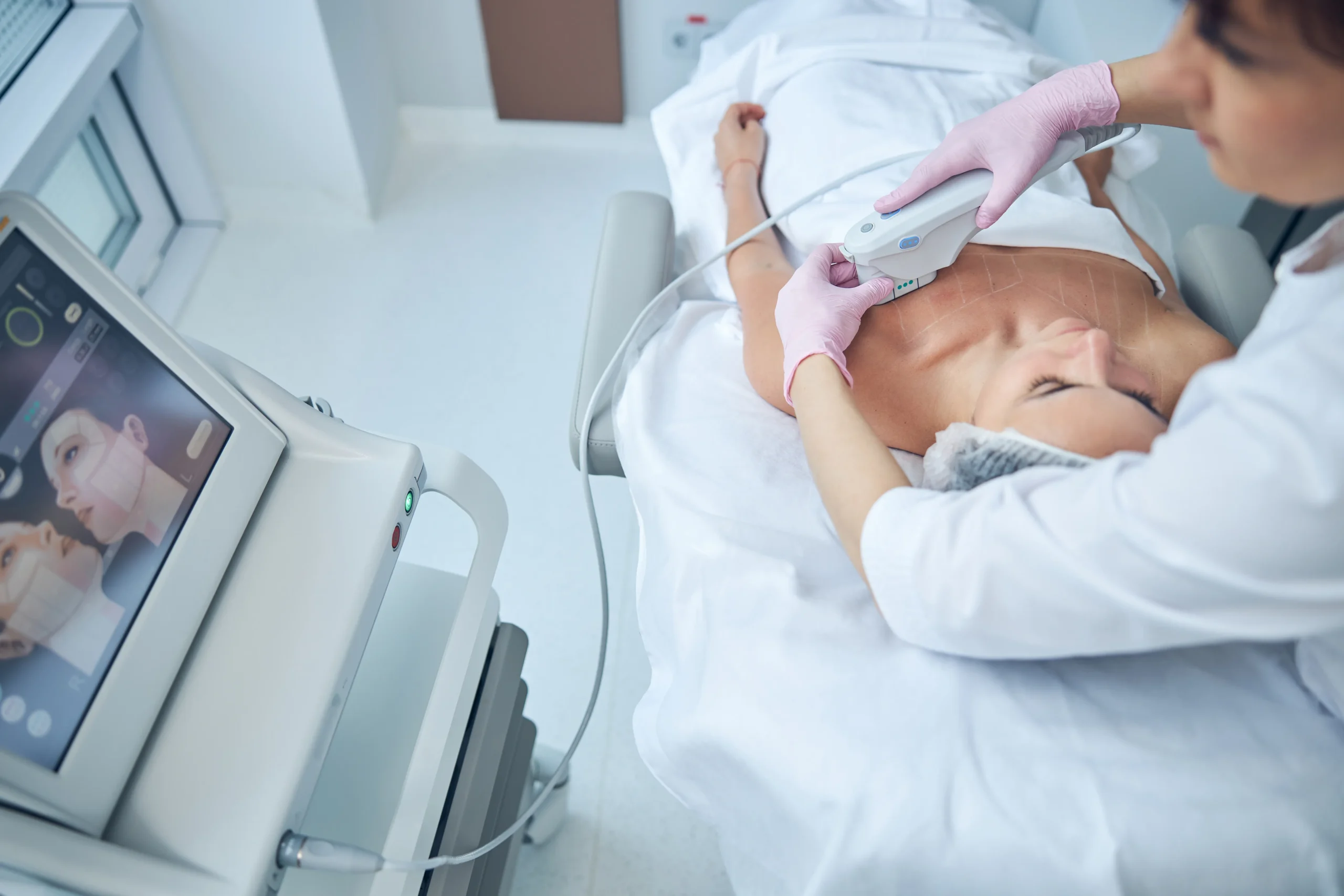 Permanent hårborttagning på Lean Laser i Stockholm